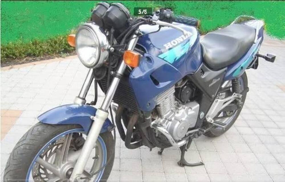 Honda CB 500 (5)