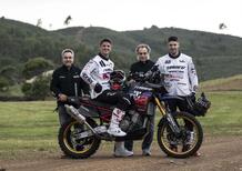 Al via la stagione 2024 di Aprilia Tuareg Racing [GALLERY]