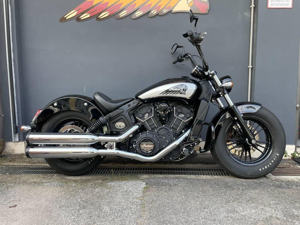 Indian Scout Sixty (2017 - 19)