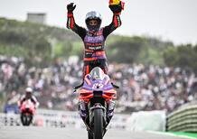 MotoGP 2024. GP del Portogallo. Le pagelle di Portimao: un Jorge Martin mai visto, un Enea Bastianini come nel 2022, un Pedro Acosta come… Acosta!