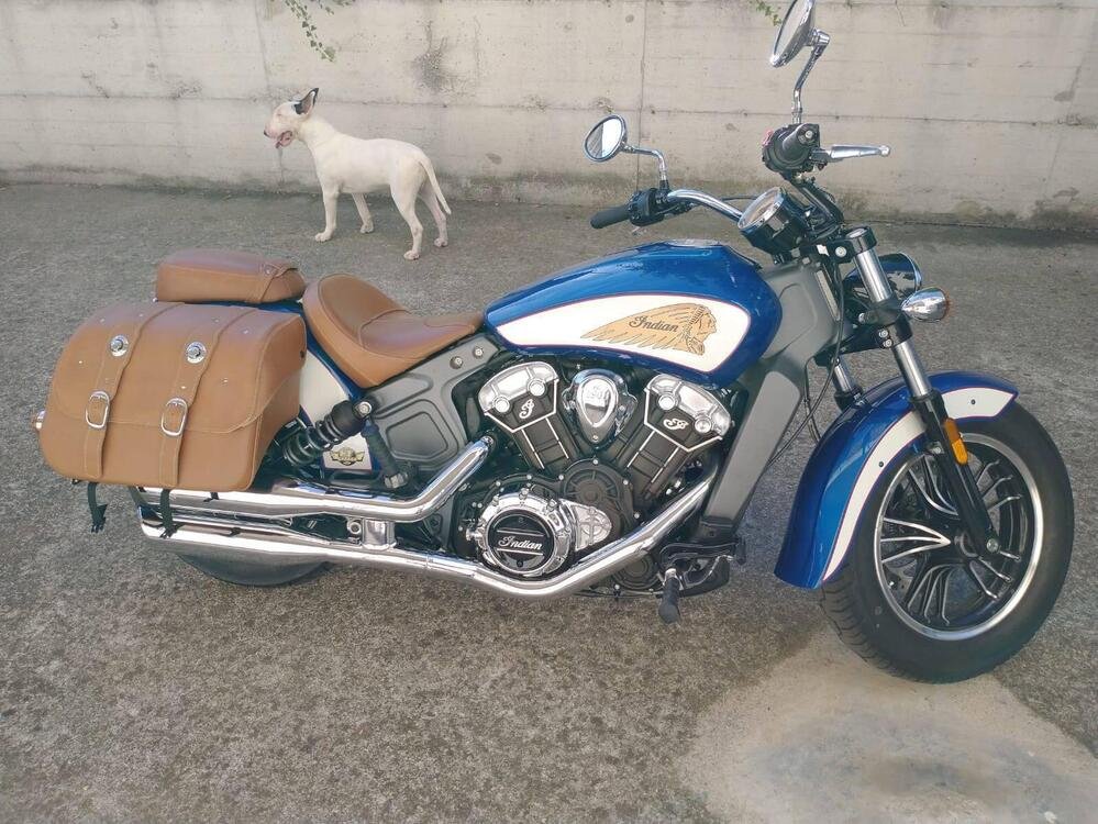 Indian Scout (2017 - 19)