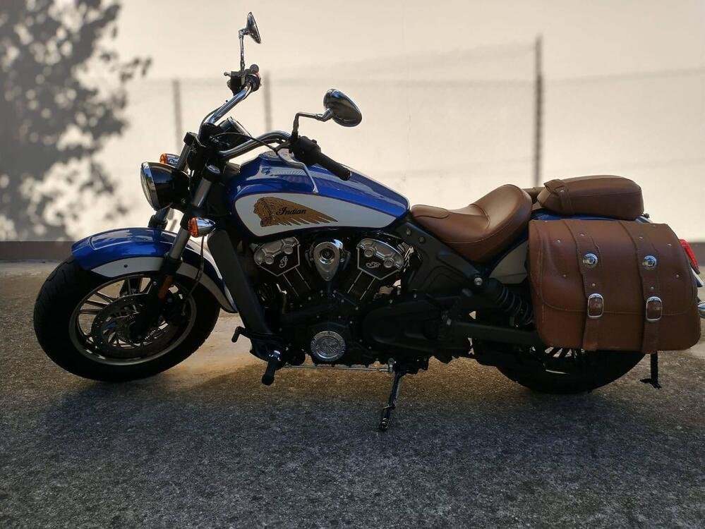 Indian Scout (2017 - 19) (2)