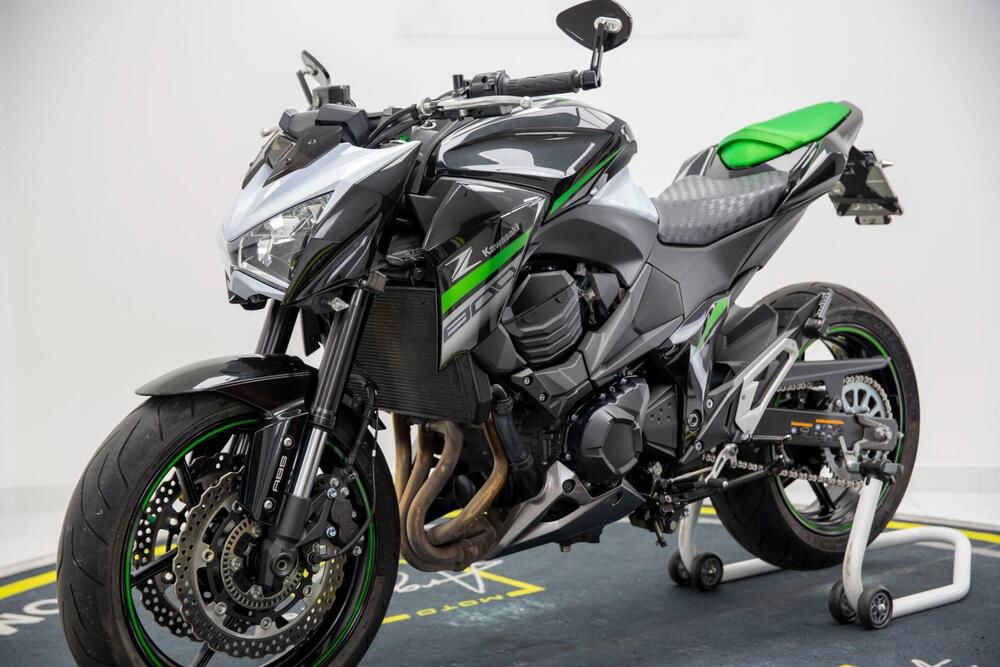 Kawasaki Z 800 ABS (2012 - 16) (3)