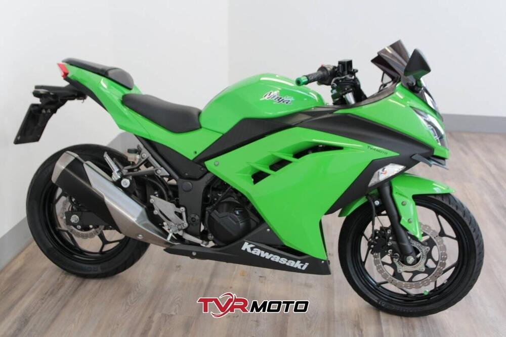 Kawasaki Ninja 300 ABS (2012 - 16) (2)