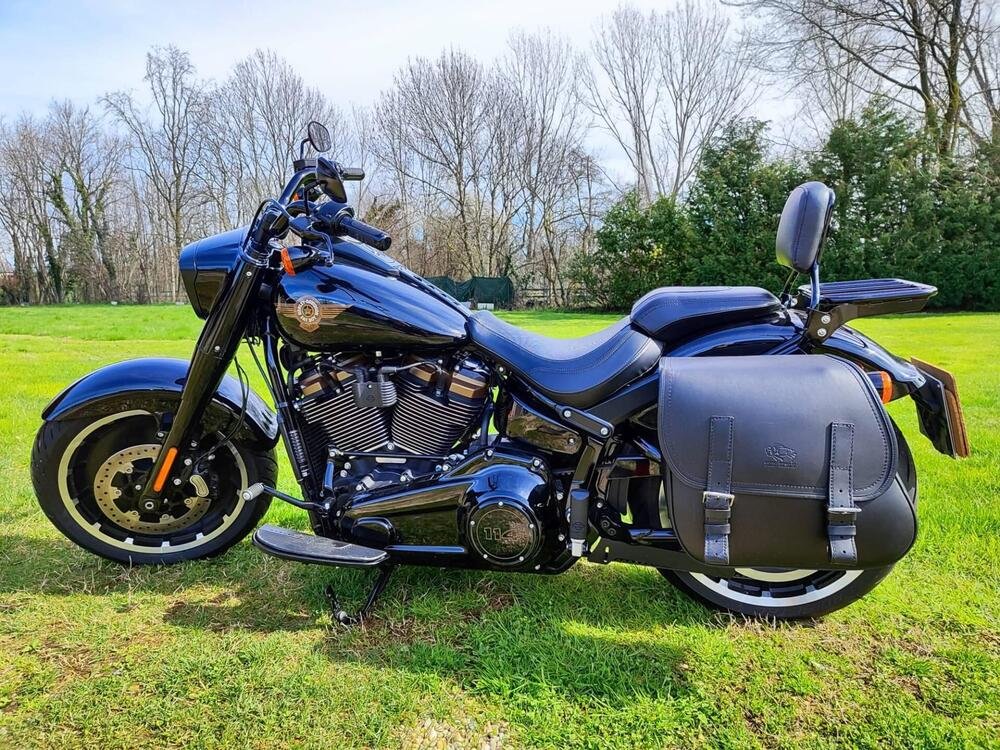 Harley-Davidson 114 Fat Boy (2018 - 20) - FLFBS (5)