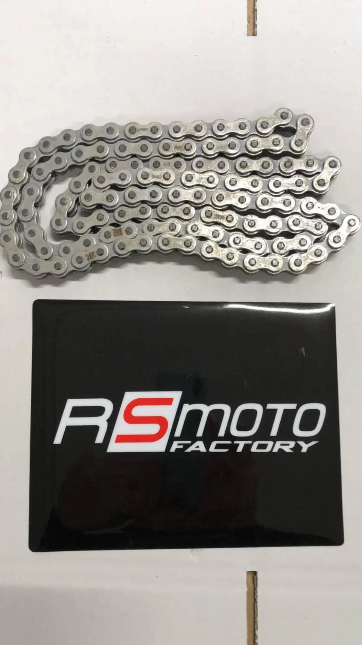 CATENA RK 520 X 114 PER HONDA CRF 450 RX COUNTRY