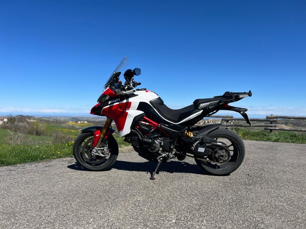 Ducati Multistrada 1260 Pikes Peak (2018 - 20) (2)