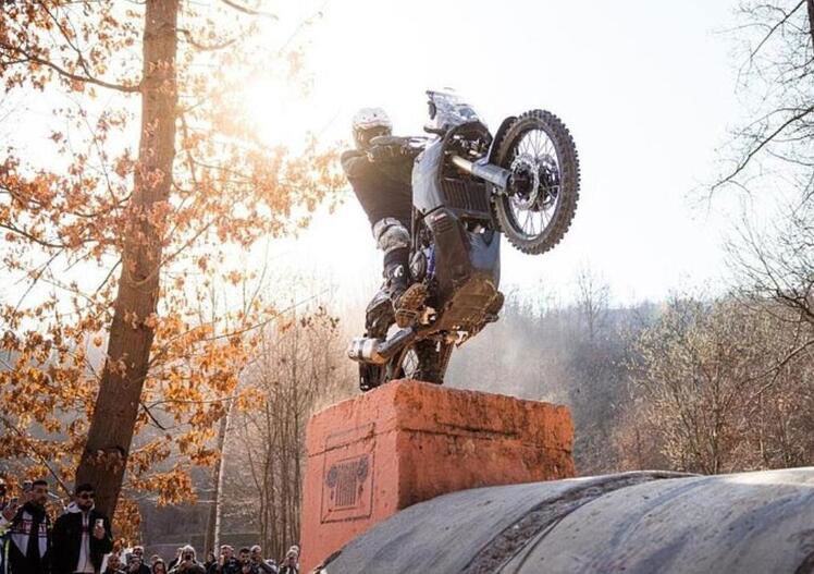 Yamaha Off road Camp: l’appuntamento perfetto per alzare la polvere [VIDEO]