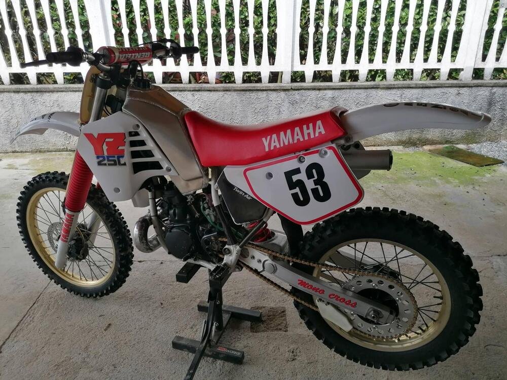 Yamaha Yz250