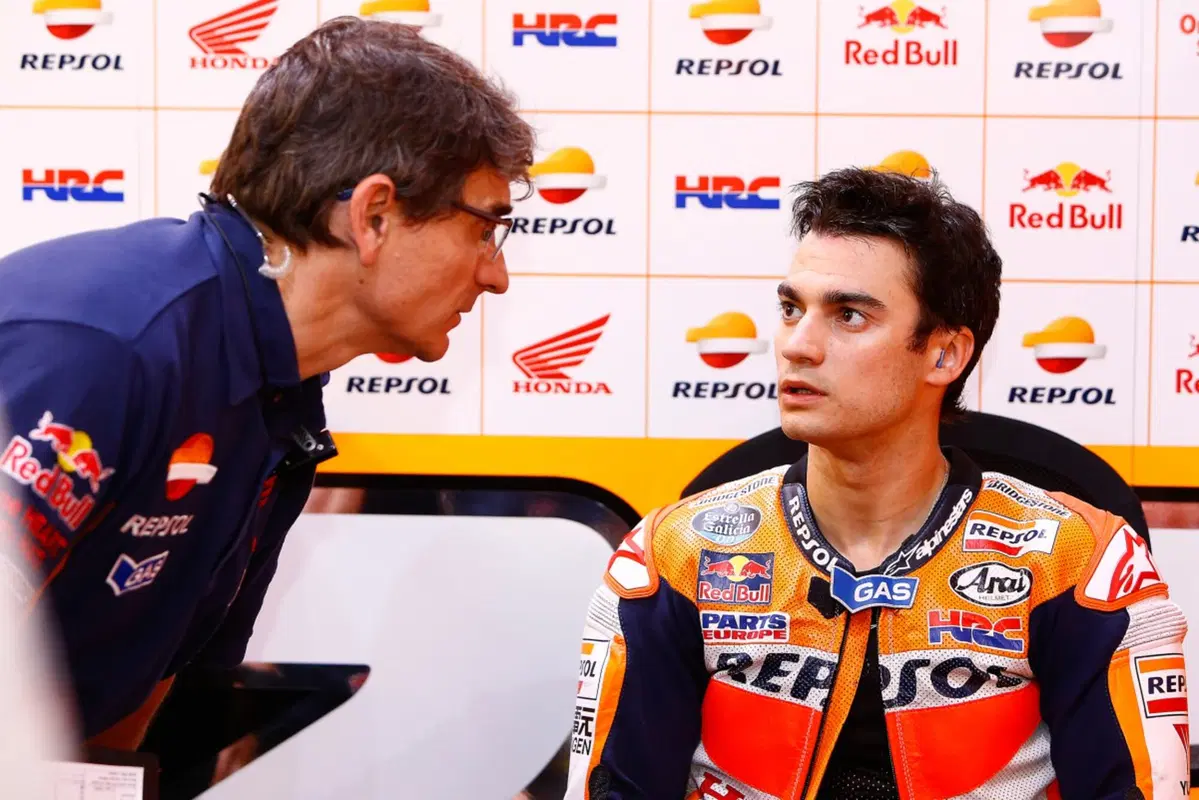 Test MotoGP a Losail, Day 2. Miglior tempo per Dovizioso (5)
