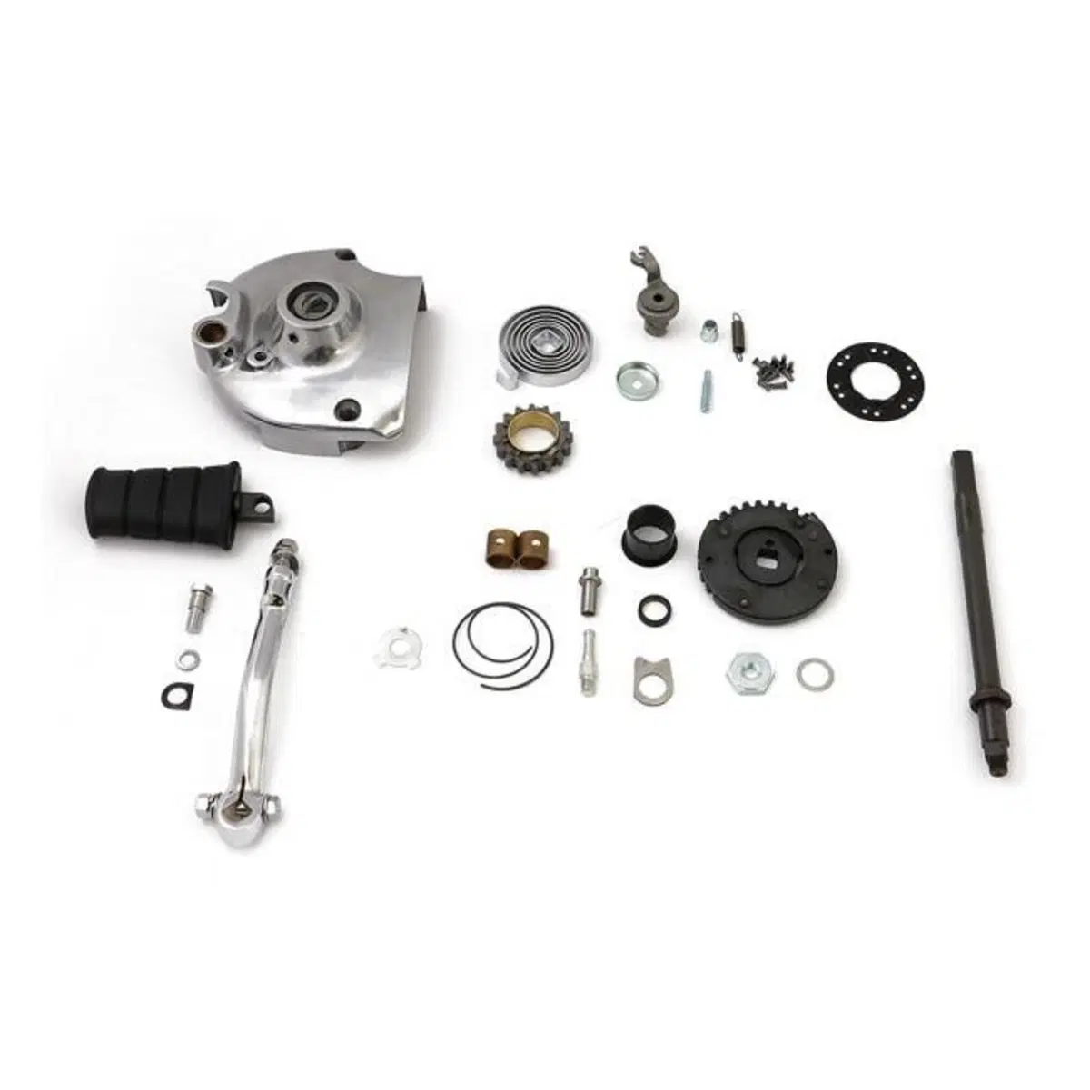 Kickstarter lucidato per Sportster dal 1967 al 197 