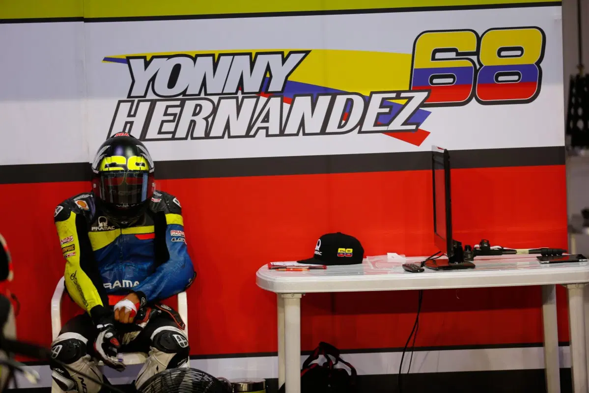 Test MotoGP a Losail, Day 2. Miglior tempo per Dovizioso (4)
