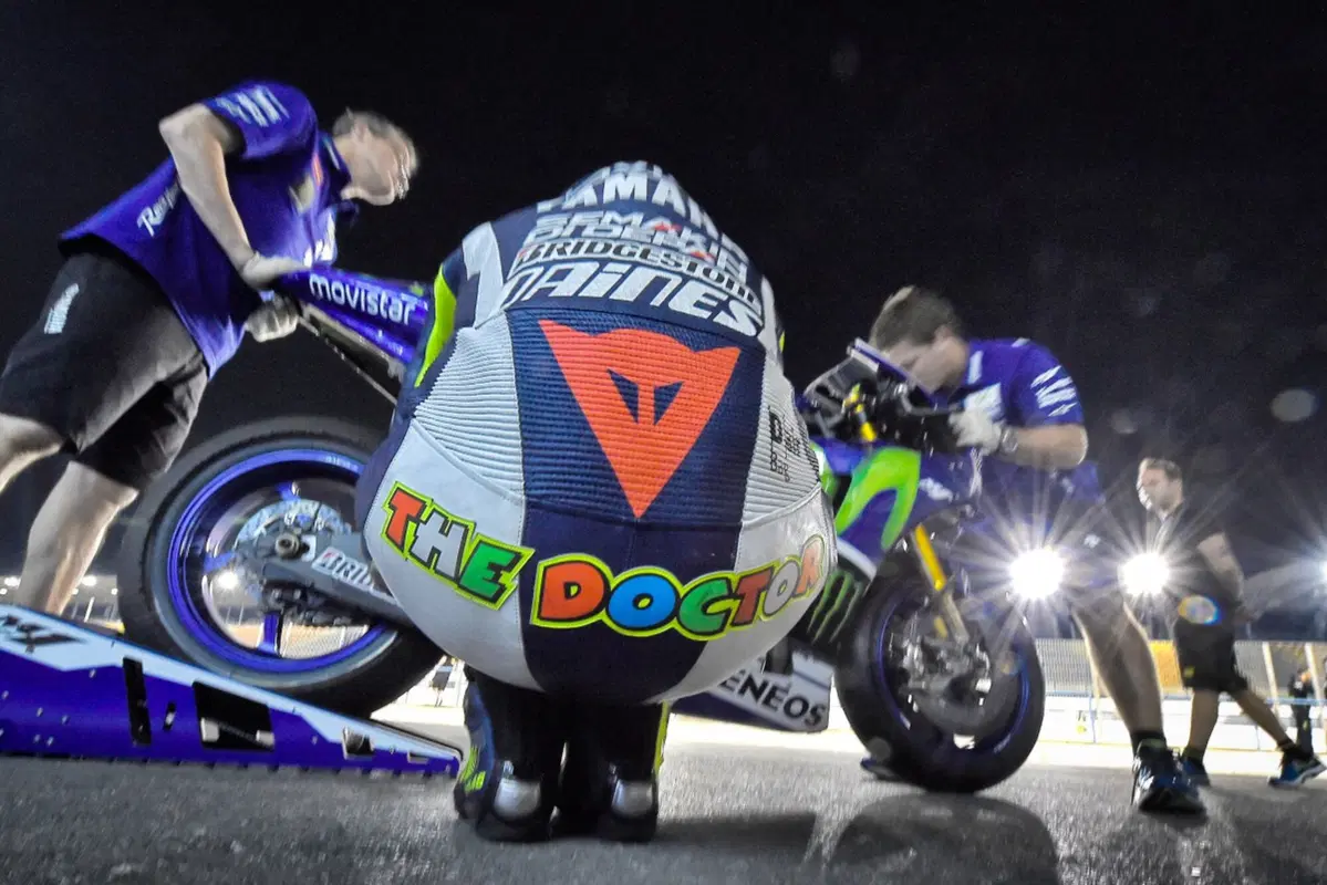 Test MotoGP a Losail, Day 2. Miglior tempo per Dovizioso