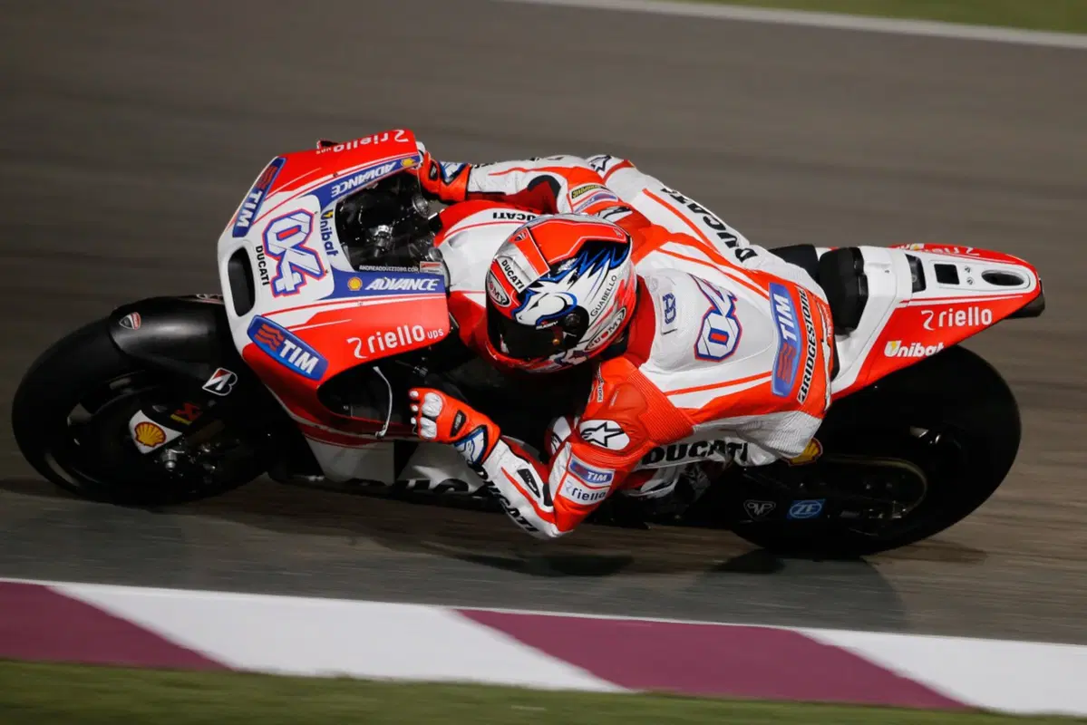 Test MotoGP a Losail, Day 2. Miglior tempo per Dovizioso (2)