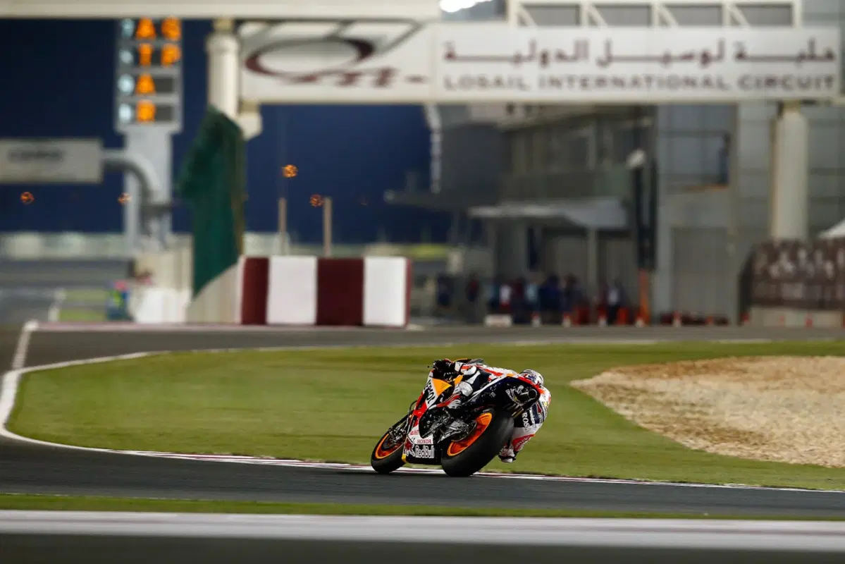 Test MotoGP a Losail, Day 2. Miglior tempo per Dovizioso (6)