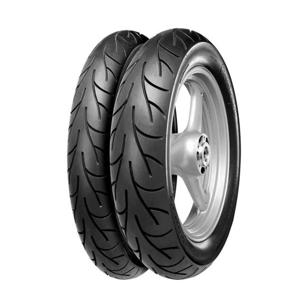 CONTINENTAL 110/90-18 M/C 61H TL Post.