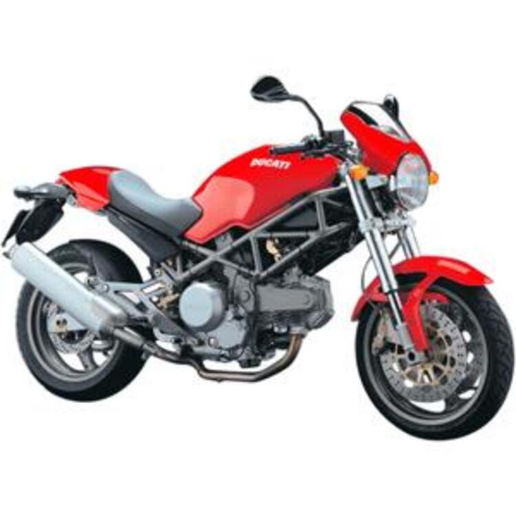 VENDO RICAMBI MONSTER 620 IE Ducati