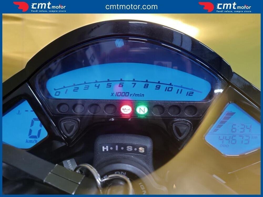 Honda CB 1000 R (2011 - 14) (5)