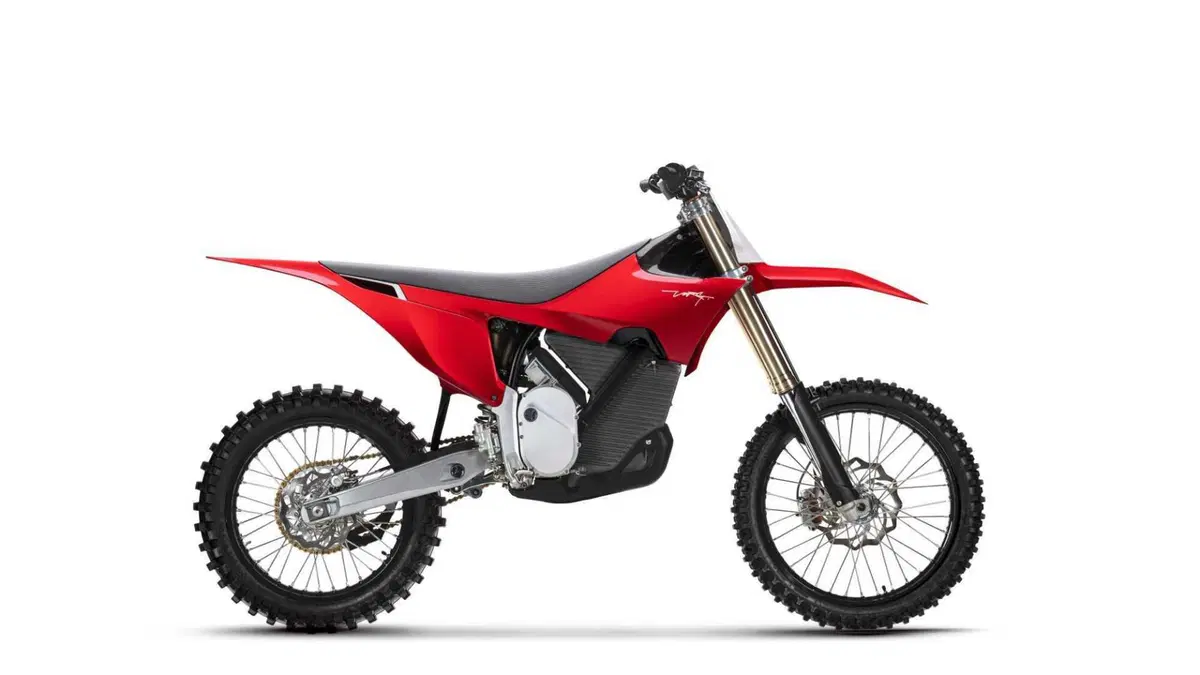 Stark Future Varg Varg MX (2024 - 26)
