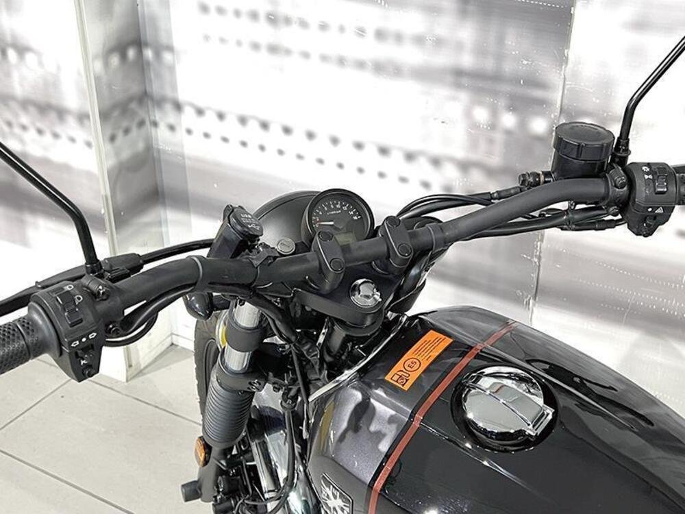 Brixton Motorcycles Cromwell 250 (2021 - 24) (4)
