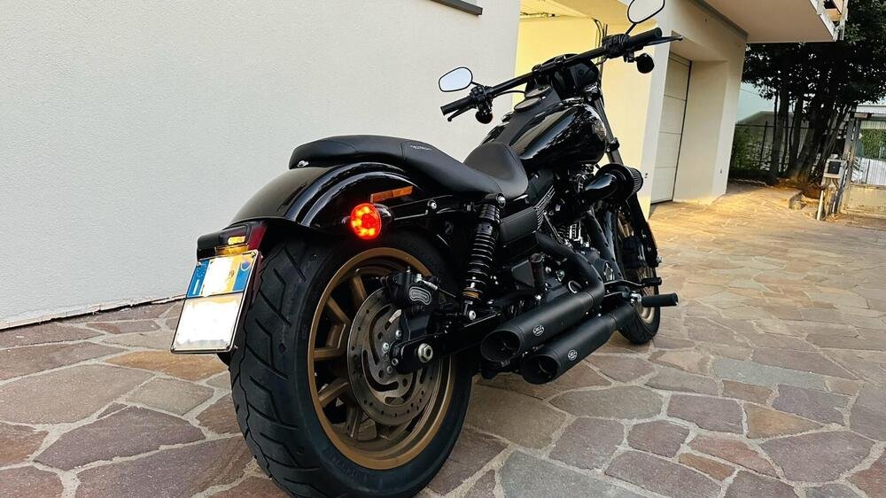 Harley-Davidson 1800 Low Rider S (2016 - 17) - FXDLS (2)