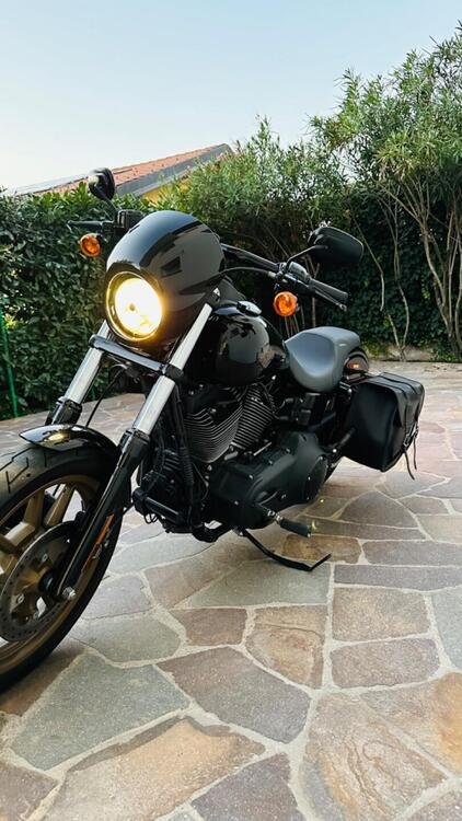 Harley-Davidson 1800 Low Rider S (2016 - 17) - FXDLS (3)