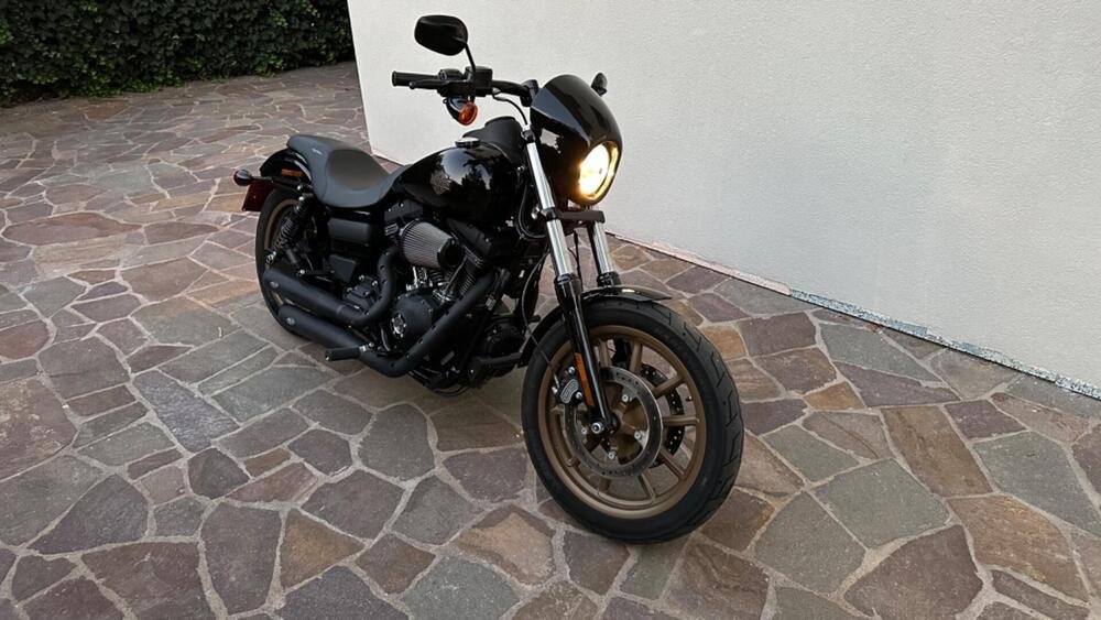 Harley-Davidson 1800 Low Rider S (2016 - 17) - FXDLS (4)