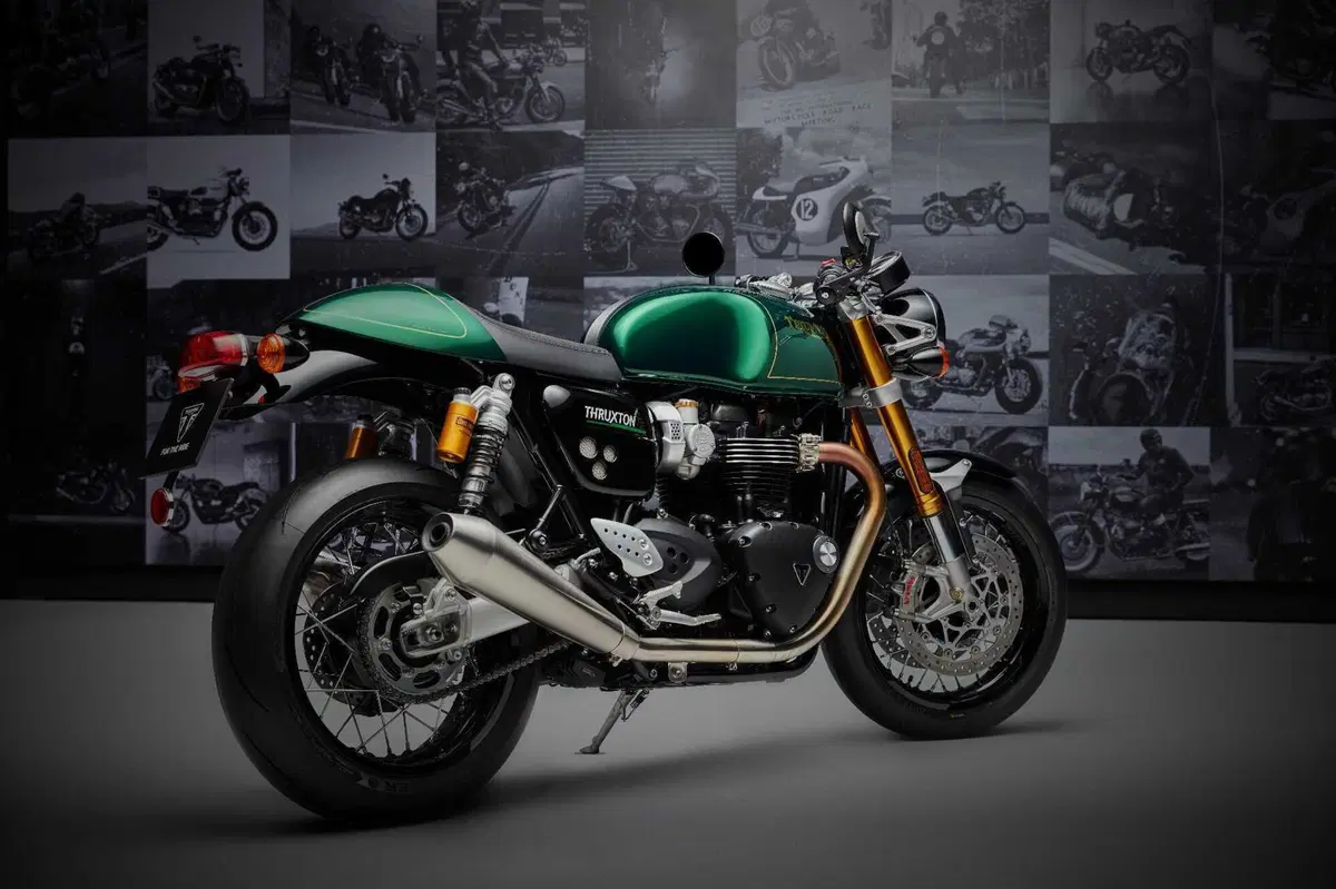The Distinguished Gentleman’s Ride: aperte le iscrizioni! (2)