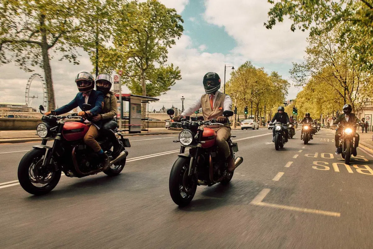 The Distinguished Gentleman’s Ride: aperte le iscrizioni!