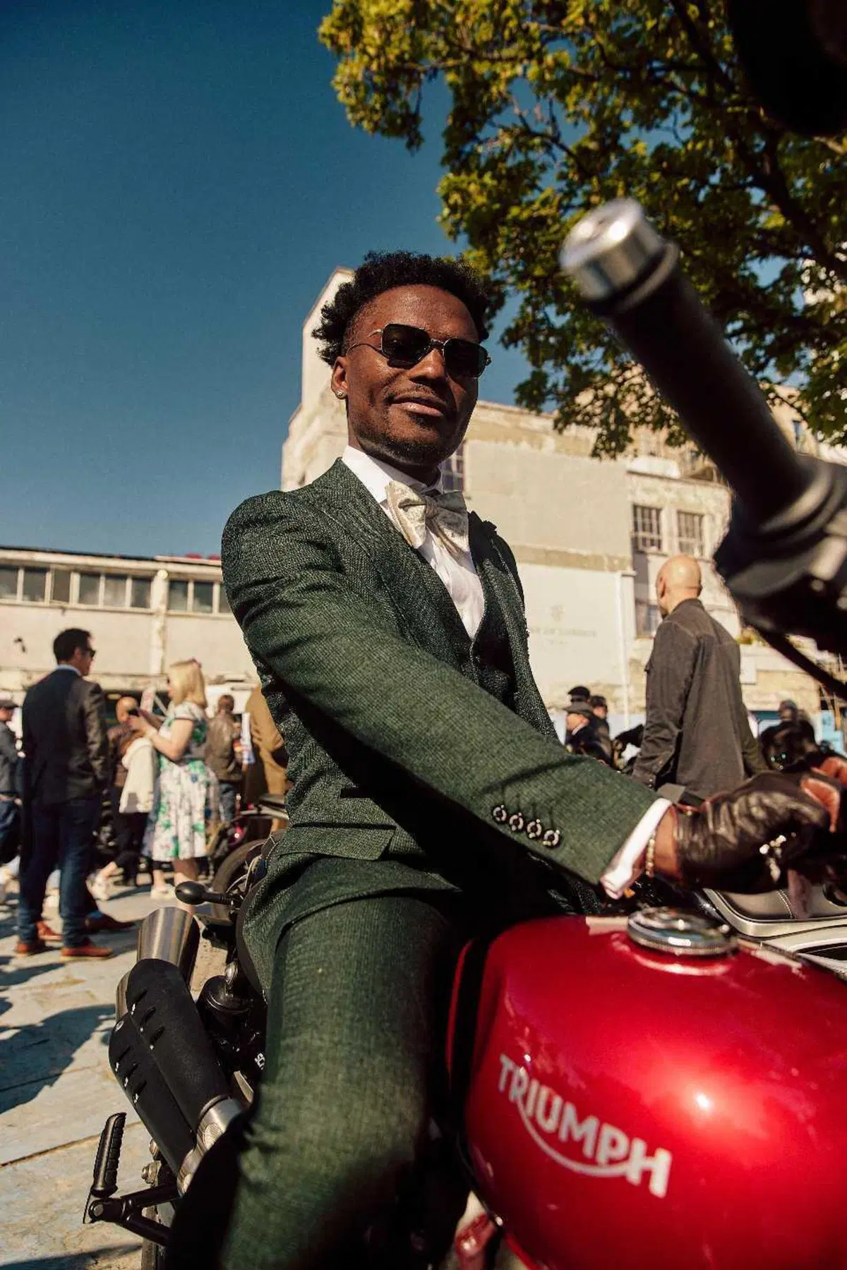 The Distinguished Gentleman’s Ride: aperte le iscrizioni! (2)