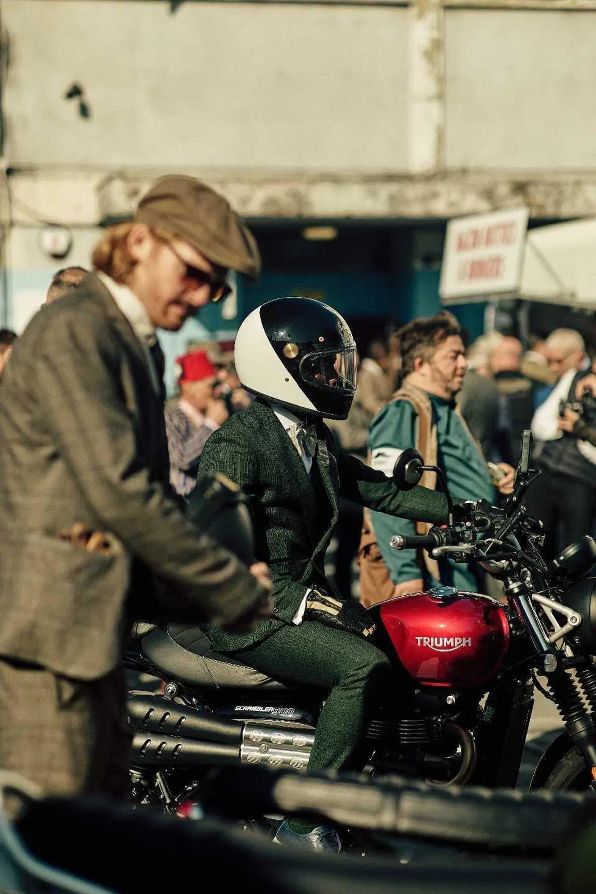 The Distinguished Gentleman’s Ride: aperte le iscrizioni! (3)