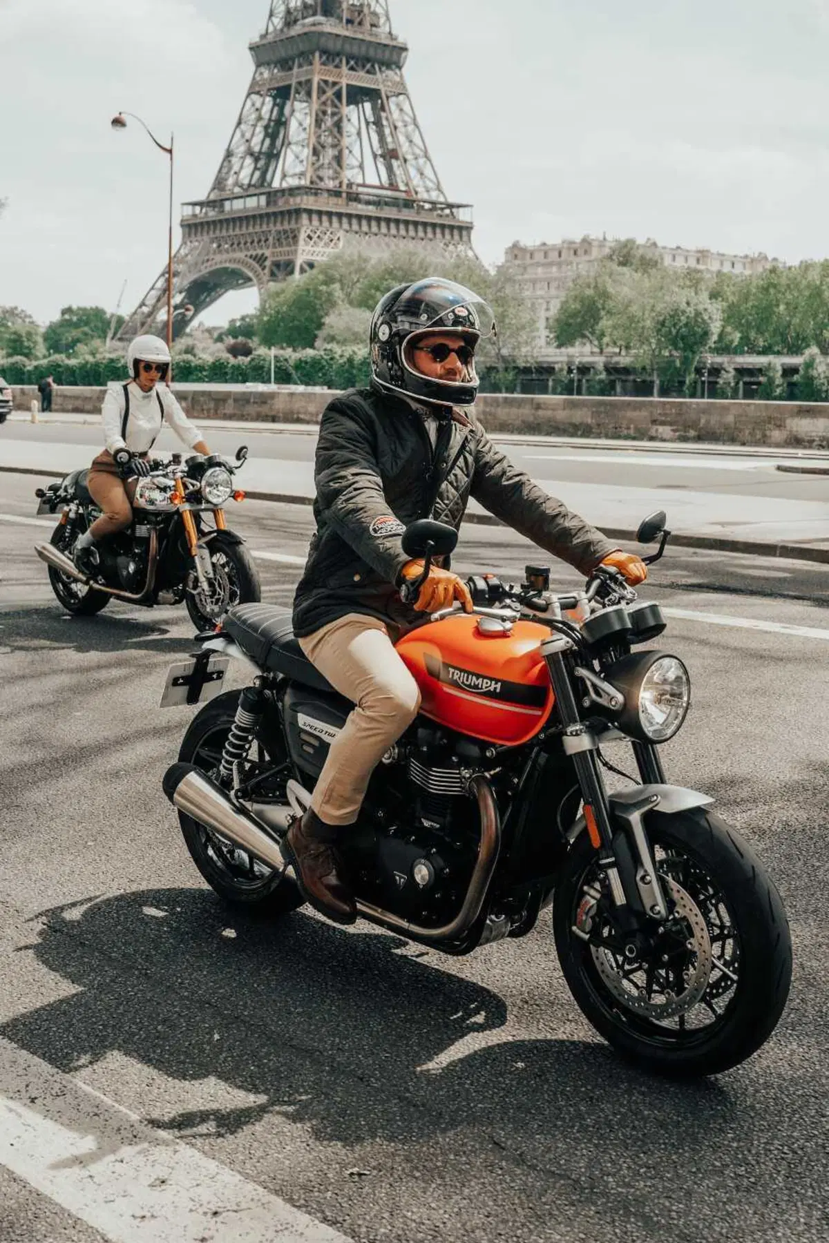 The Distinguished Gentleman’s Ride: aperte le iscrizioni! (4)