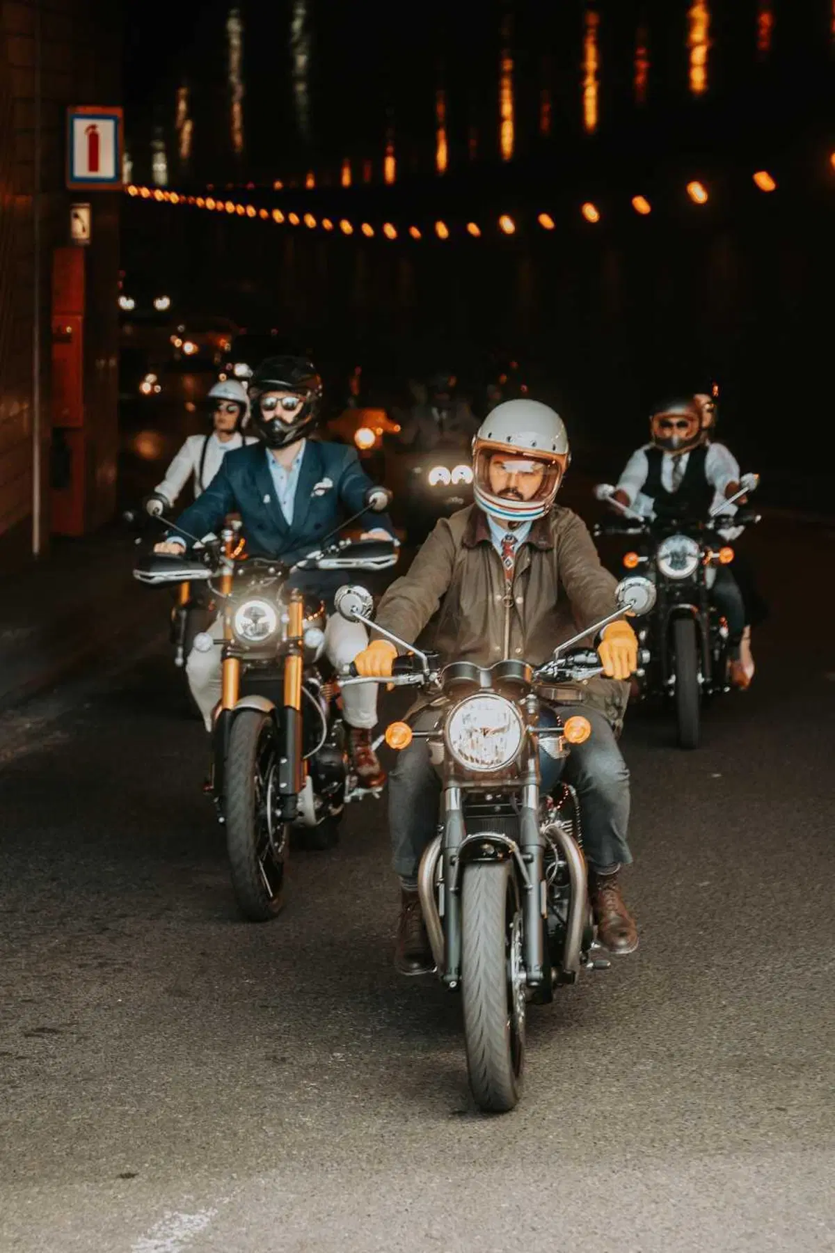 The Distinguished Gentleman’s Ride: aperte le iscrizioni! (5)