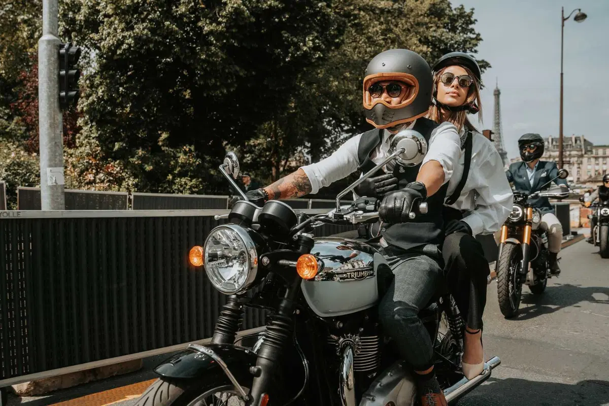 The Distinguished Gentleman’s Ride: aperte le iscrizioni! (6)