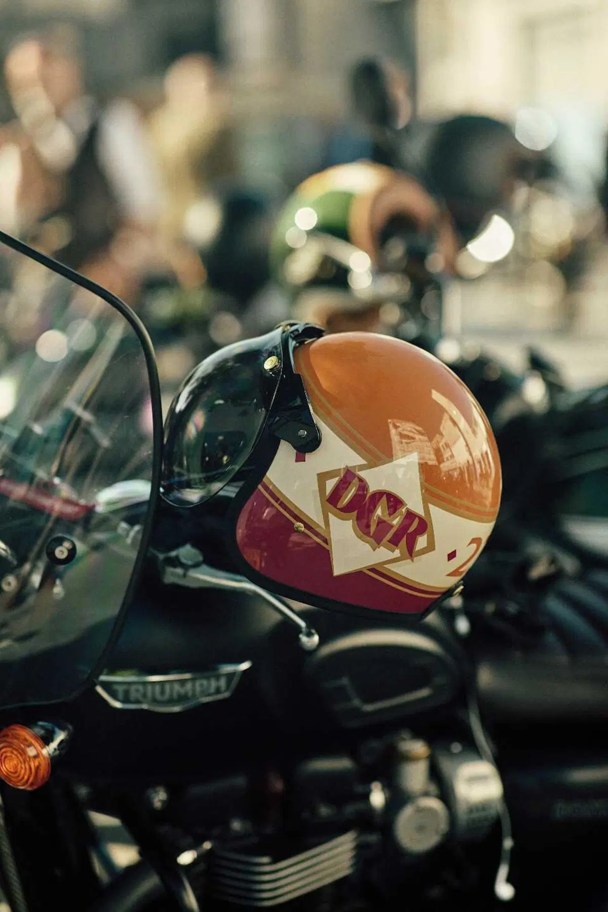 The Distinguished Gentleman’s Ride: aperte le iscrizioni! (8)