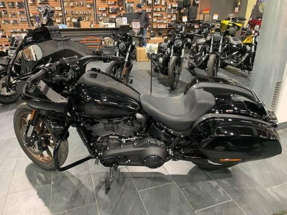 Harley-Davidson Low Rider ST (2022 - 24) (4)