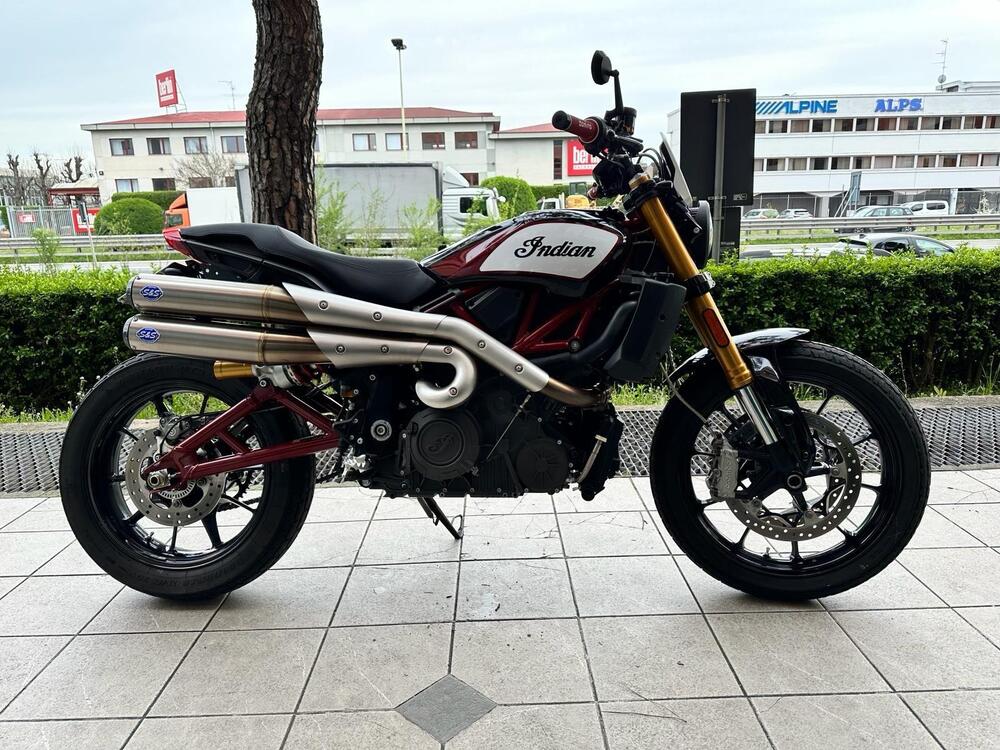 Indian FTR 1200 S (2019 - 20)