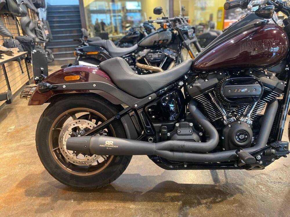 Harley-Davidson 114 Low Rider S (2021) - FXLRS (4)