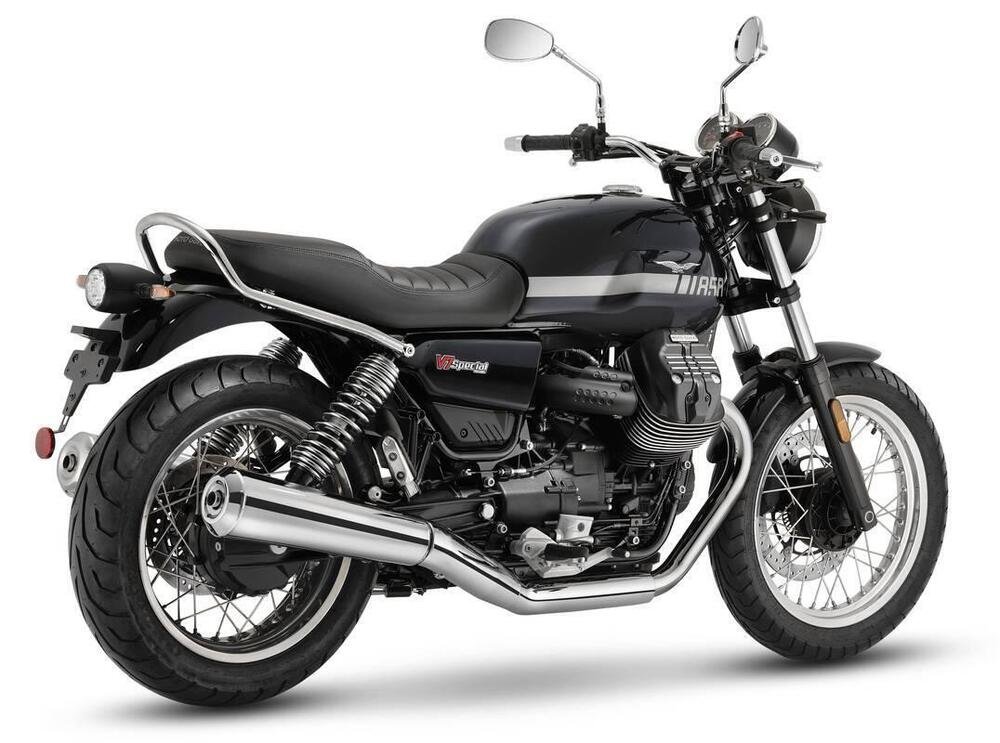 Moto Guzzi V7 Special Edition (2022 - 24)