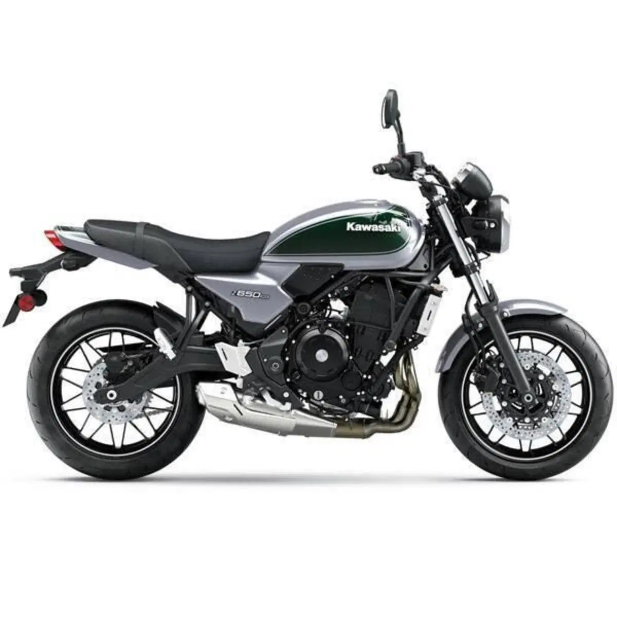 Kawasaki Z 650 RS (2022 - 24) (4)