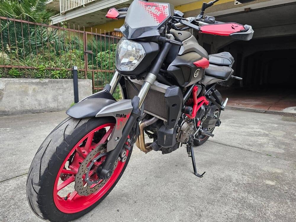 Yamaha MT-07 Moto Cage (2015 - 17) (5)