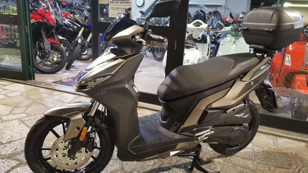 Kymco Agility S 200i (2023 - 24)