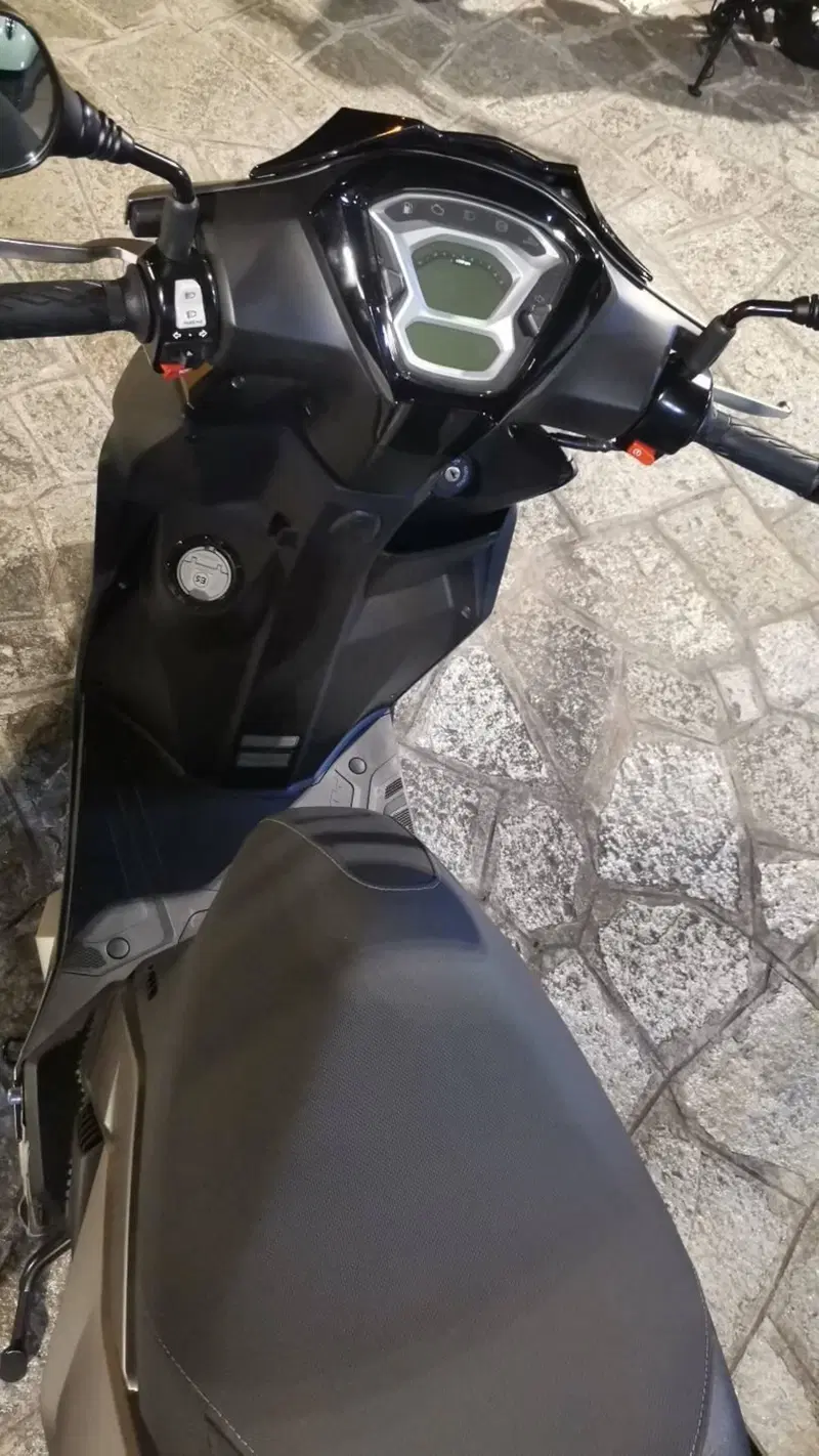 Kymco Agility 200i S (2023 - 25) (4)