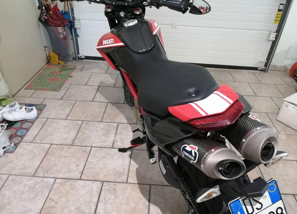 Ducati Hypermotard 1100 EVO SP (2010 - 12) (4)