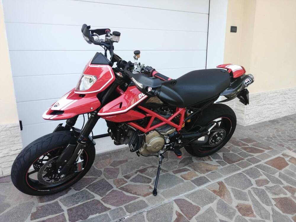 Ducati Hypermotard 1100 EVO SP (2010 - 12) (3)
