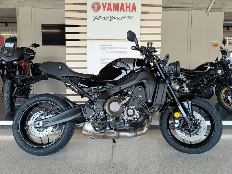 Yamaha XSR 900 (2022 - 24)
