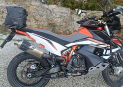 KTM 890 Adventure R (2021) usata