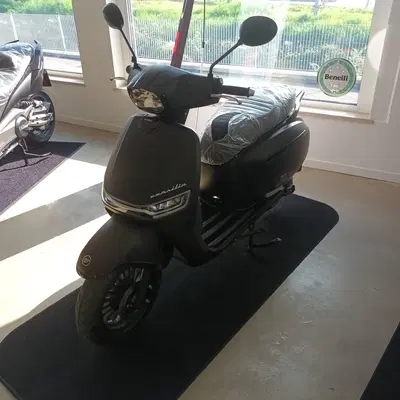 Keeway Motor Versilia 50 (2024 - 26) nuova