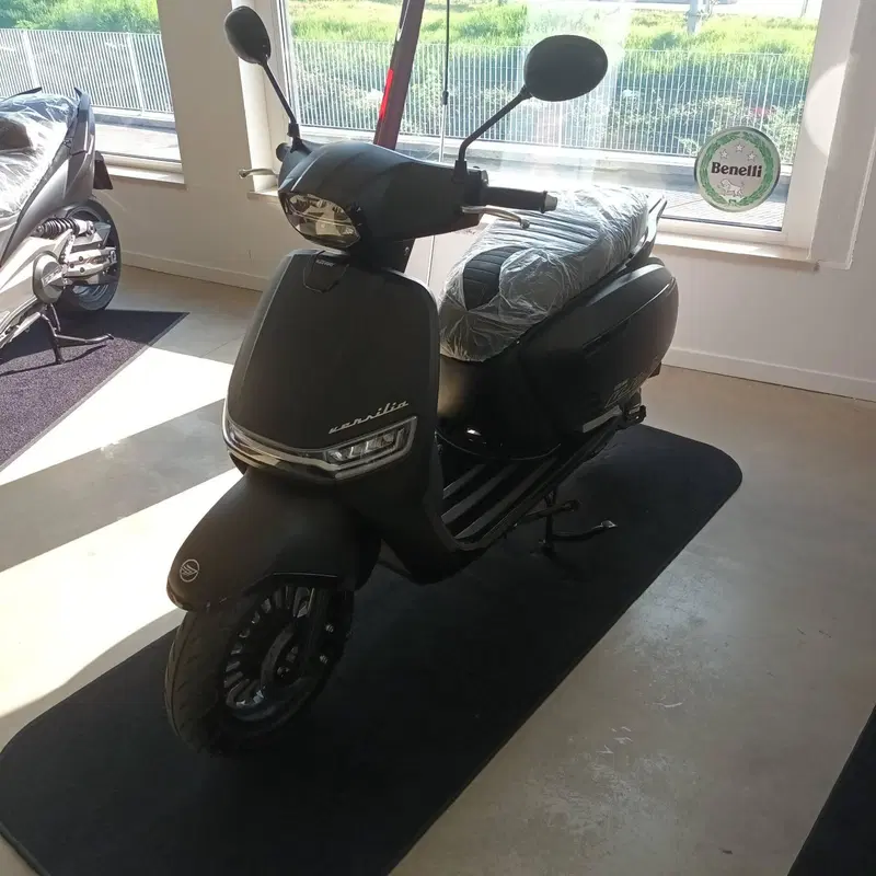 Keeway Motor Versilia 50 (2024 - 26)