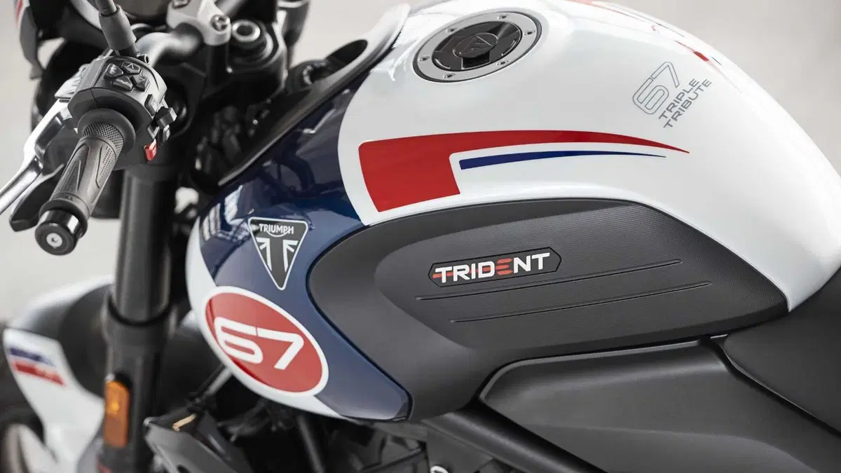 Triumph Trident 660 Trident 660 Triple Tribute Edition (2024) (9)